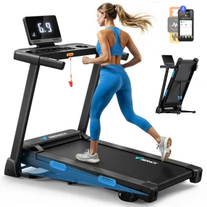 MERACH Foldable Treadmill T12 Incline