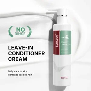 Leave In Cream Repair Conditioner