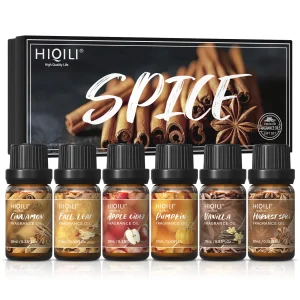 HIQILI Fragrance Oil Set, 6