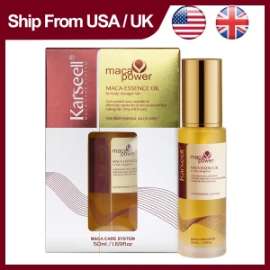 Karseell 50ml Moroccan Argan Oil