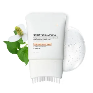 Hair Growth Serum Ampoule