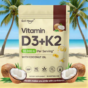 Vitamin D3K2,