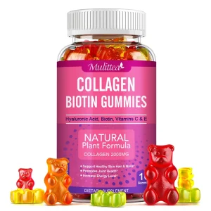 Mulittea Collagen Gummies
