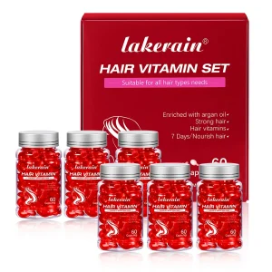 6pcs Moroccan Vitamin Oil