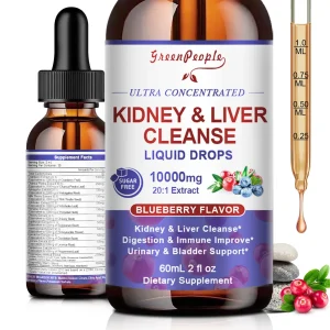 100 Natural 1000mg Cranberry Extract