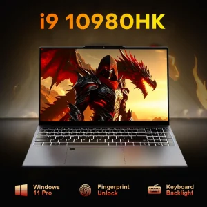 New Ultra Slim Laptop 15.6" 16GB RAM