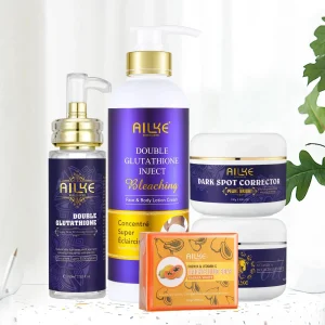 AILKE  Radiant, Moisturizing, Hydrating, Smooth Skin