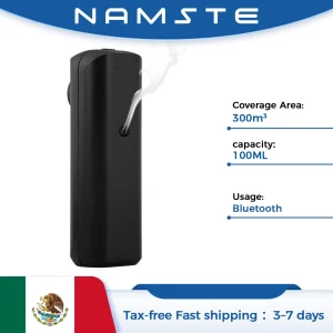 Aromatic Oil Diffuser Bluetooth Fragrance